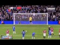 أهداف مباراة تشيلسي 5 4 مانشستر يونايتد   حفيظ دراجي HD   YouTube