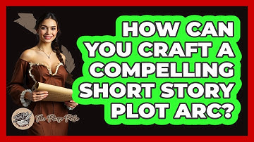 How Can You Craft A Compelling Short Story Plot Arc? - The Prose Path