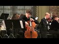 Vladimir Ptushkin, Concert for violoncello and orchestra