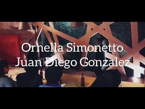Chau no va más- Juan Diego González y ornella simonetto