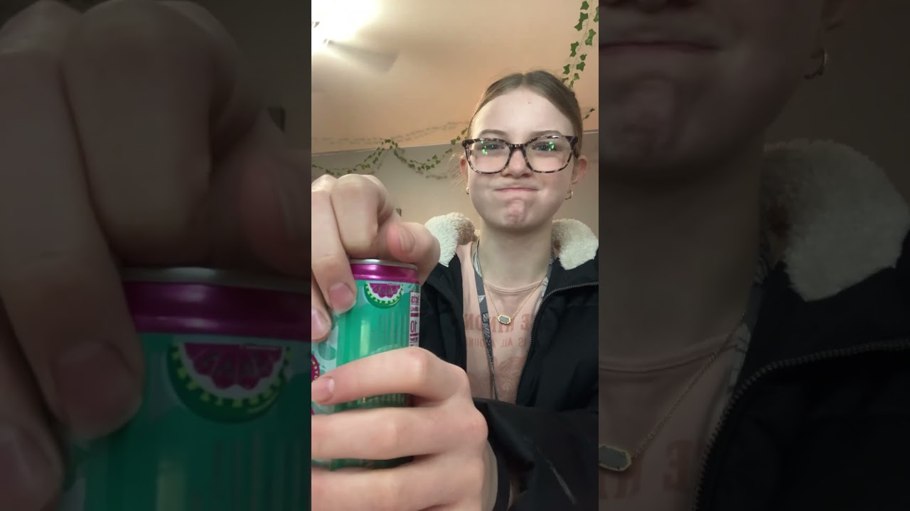 Try the watermelon wave Alani. With me