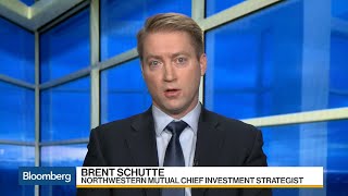 Schutte Says a Little Bit of a Selloff Is Not a Big Deal