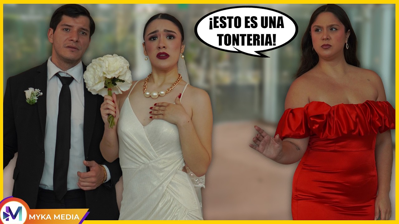 Se casó con un hombre que conoció ese mismo día