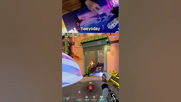 Should I Stop Cheating? #fyp  #valorant  #radiant  #aim  #valorantclips