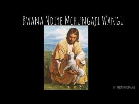  Ev. Amon Mukangara- Bwana Ndiyi Mchungaji Wangu