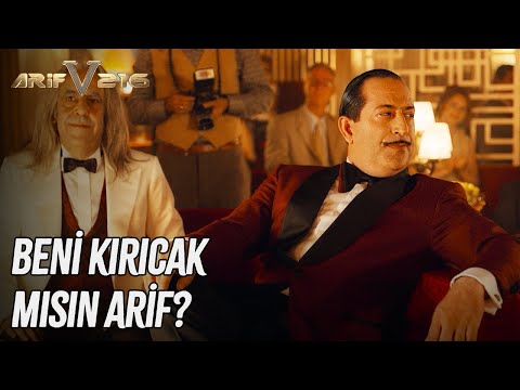 Ajda Pekkan mı? - Arif V 216