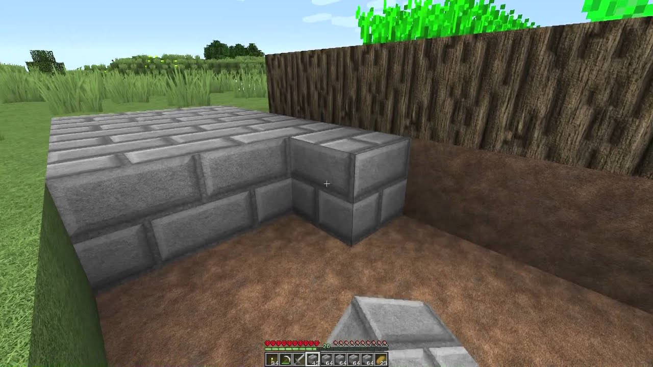 Minecraft! ASMR Let's Play - Surveying the Land