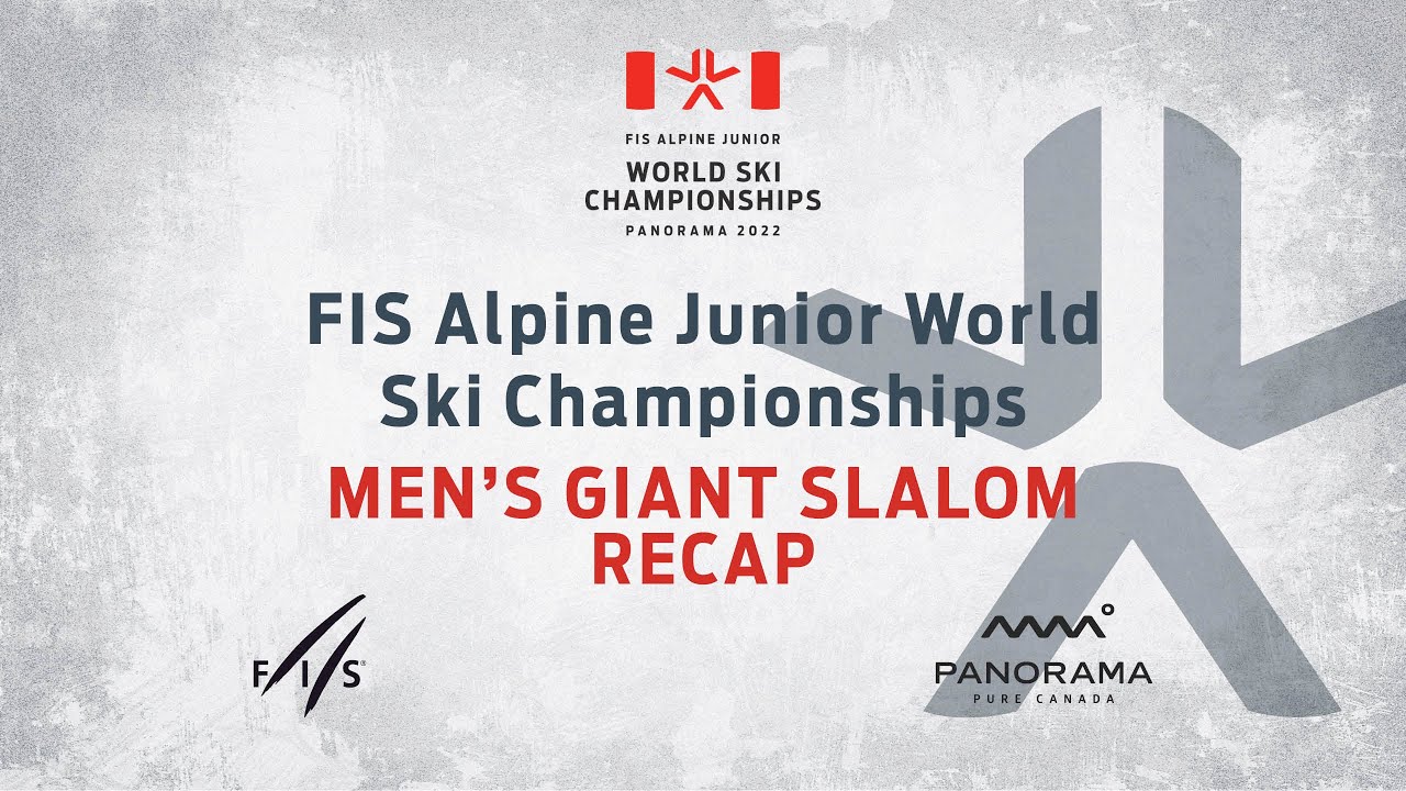 Men's Giant Slalom Recap