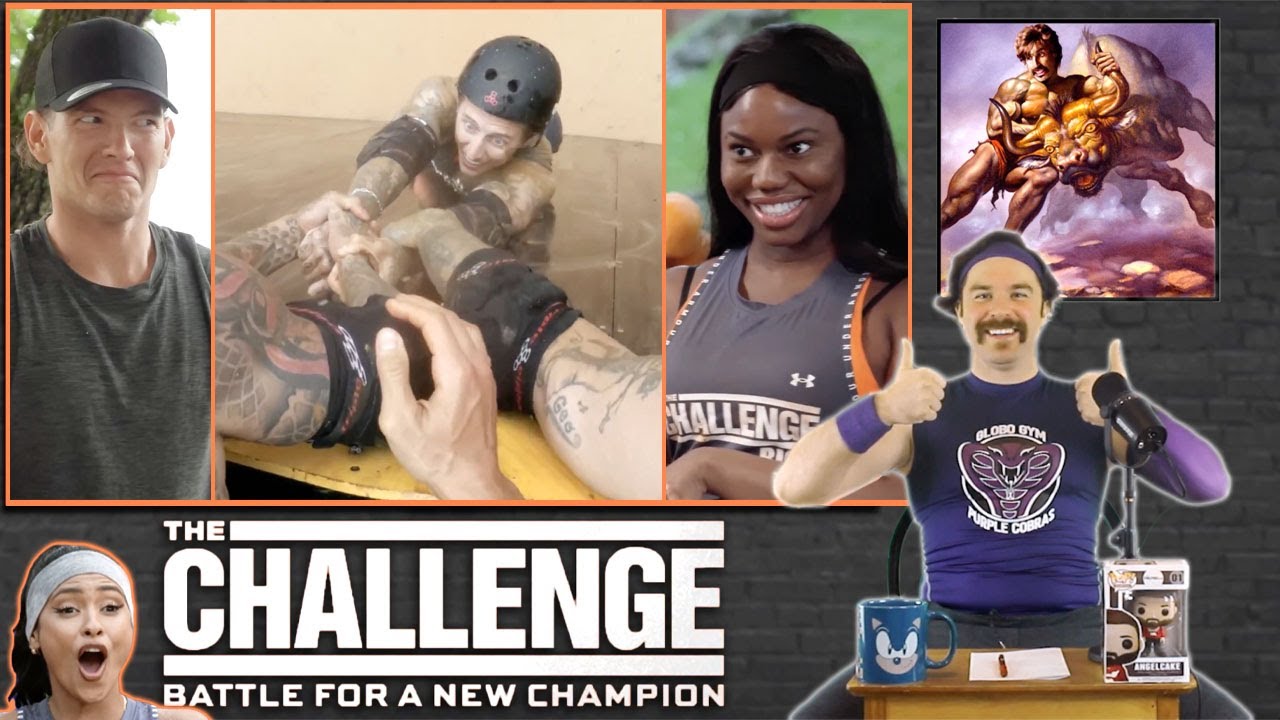 The Challenge: Battle for a New Champion - Season 38 - TV Series