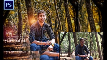 Photoshop Tutorial | How To Edit Like a CB Edits #7