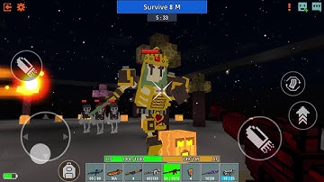 [CopNRobber] Custom Zombie mode.