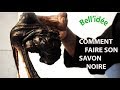 (TUTTO) COMMENT FAIRE SON SAVON NOIRE ORIGINALE A LA MAISON DANS Bell'idée