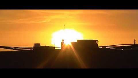 Sony Vegas Pro // Audiovisual: En el atardecer