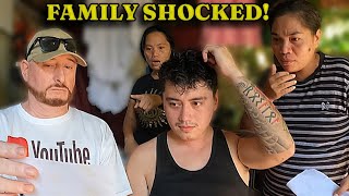 Albert Part 2 🇵🇭 The Wrong Father! 🇺🇲 DNA results SHOCKED entire family!