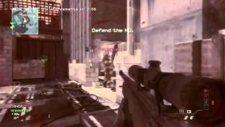 MW3 Hardhat Sniping Mini-Montage- By Jack Mattera (aka Jinx)