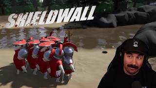 This Game Is CINEMA | Shieldwall
