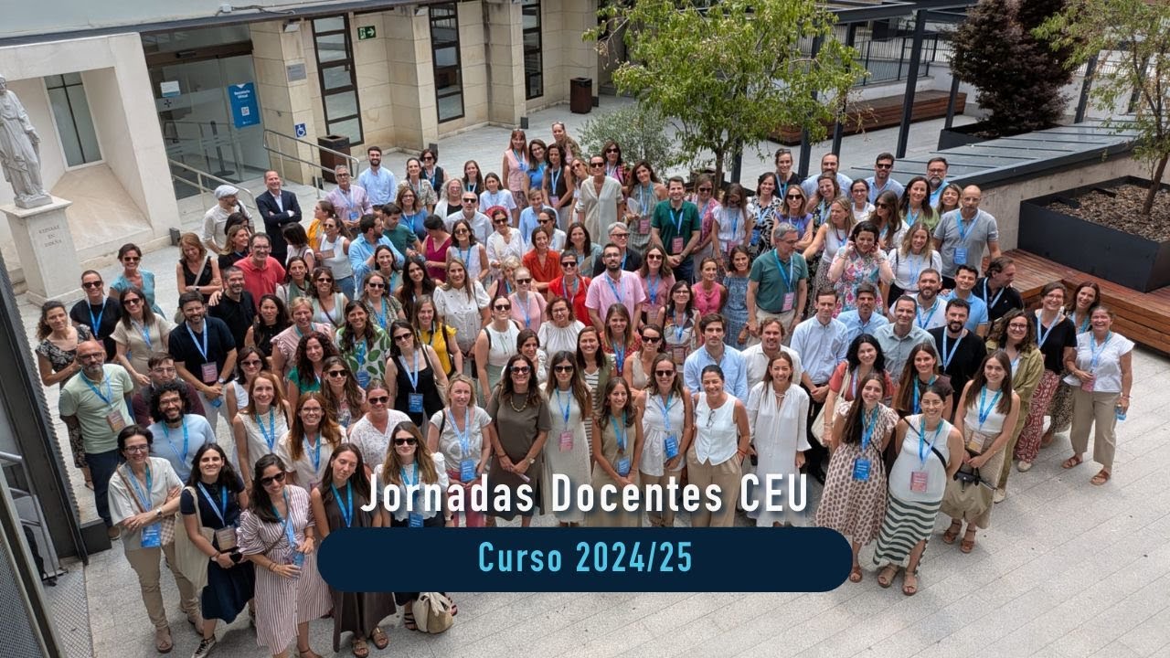 Jornadas Docentes CEU - Colegio CEU San Pablo Sevilla