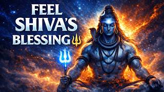 Om Namah Shivaya 528Hz 🔱 3 Hours | Deep Peace & Shiva Blessings