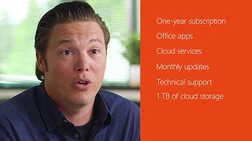 What’s Included In A Microsoft Office 365 Subscription | The Good Guys