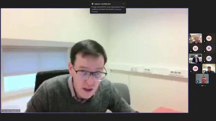 2025-12-18 Nacionalinio saugumo ir gynybos komiteto posėdis