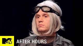 ‘X-Men: Apocalypse’ Group Therapy Session | MTV After Hours w/ Josh Horowitz | MTV News