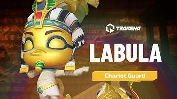 Crazy New Labula Skin + @TapTapOfficial All-Stars Tournament // T3 Arena