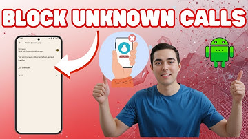 How To Block Calls from Unidentified Callers on Motorola Edge 50 Fusion - Quick Tutorial