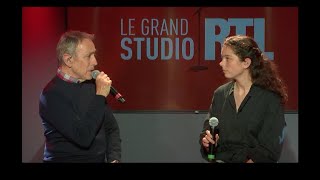 Alain Chamfort et Tess - Les Microsillons (Live) - Le Grand Studio RTL chords