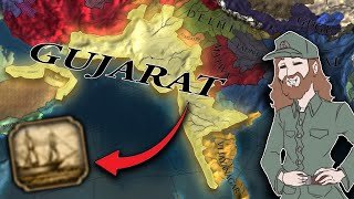 Can we Spawn Global Trade as Gujarat? Eu4 1.36
Hello my fellow Chairs, today we continue our Global Trade challenge as we attempt to spawn Global Trade in Gujarat, well as the nation of Gujarat! As we have seen in previous videos this is no easy task as we have to compete with both Sevilla and the English Channel Trade nodes in order to become the richest nation and spawn Global Trade in Eu4.
Check out my Mission Tree Only Series: https://youtube.com/playlist?list=PLlVXwjwBZ837YM6N9TZdL-I1pYtaONu4N&si=iWAU0yfVp-LgEtl_
The Most Underrated Nations in Eu4! https://youtube.com/playlist?list=PLlVXwjwBZ837u0ukwV0d0ZMtUI7DuUjA-&si VA9B9RH7T4cDawX
Like to Play Tall? https://youtube.com/playlist?list=PLlVXwjwBZ834bL49IFElZmtfftuJh7lAy&si=CTA4lb22Yh39ZHk4
Victoria 3: https://youtube.com/playlist?list=PLlVXwjwBZ835uvLWvcXaZ7GFjGdLVggh4&si=o3A-CO64PgsplSH1
Follow my Social Media!
https://twitter.com/Chairmangames22
https://www.tiktok.com/@thechairmangames
https://www.facebook.com/thechairmangames22
https://www.instagram.com/the_chairman.yt/
https://discord.gg/wT56yHEGrK
Become a Member! https://www.youtube.com/@thechairmangames/membership
#gaming #europauniversalis4 #eu4 Can we Spawn Global Trade as Gujarat? Eu4 1.36