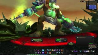 World of Warcraft Quest: Бич Скверны для Гахка (id 11079)