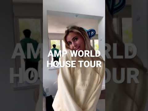 House Tour Of
