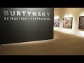 Выставка Буртинского в Saatchi Gallery «приподнимает завесу» над влиянием человечества на Землю