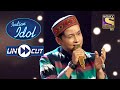 Pawandeep Sings Blissfully On "Tujhse Naraz Nahi Zindagi" | Indian Idol Season 12 | Uncut