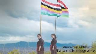 'AMAMBAGI KHUTSEM' Special lan Dance choreo video for BLACK DAY/Special thanks to @Bikash sougrakpam