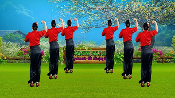 NHẠC CHẬM-MỚI**TIẾNG KHÈN MÙA BAN NỞ-ĐIỆU DÂN VŨ DÂN TỘC CỰC HÓT