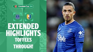 Everton vs Mansfield Town - Stream and TV Schedule