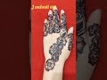 unique indian mehndi #2025#wedding#mehendi #song Apna bana le #mehndiart#viral#easy#trending#shorts