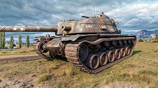 : T110E4 -     - World of Tanks