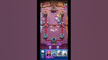 Daily Clash Royale! #supercell #clashroyale #clash #shorts #viral #like #subscribe