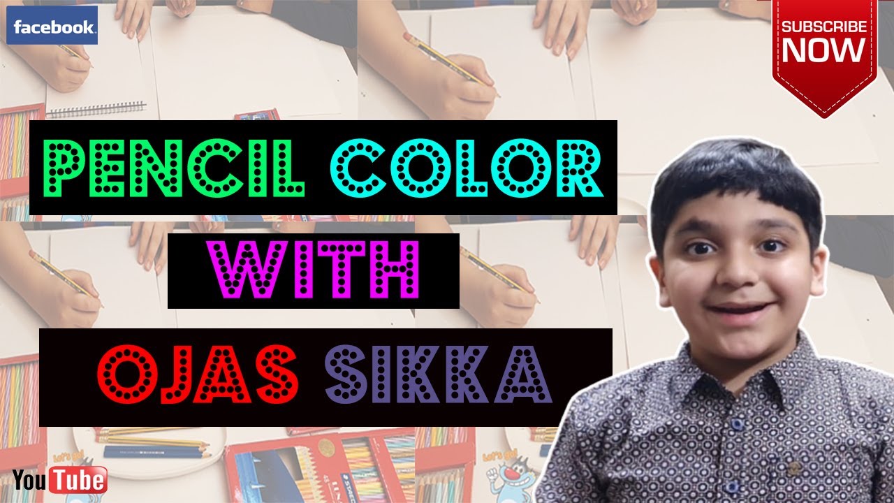 🎨DRAWING WITH COLOR PENCILS STEP BY STEP 🎨 - YouTube