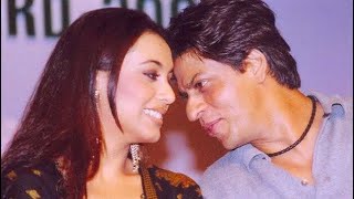 Shahrukh Khan Rani Mukherjee