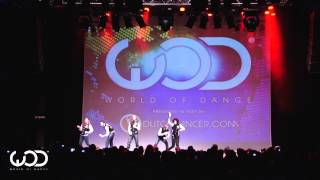 World Of Dance Europe 2012 Tn Crew