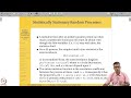 Lec20: Random processes #swayamprabha