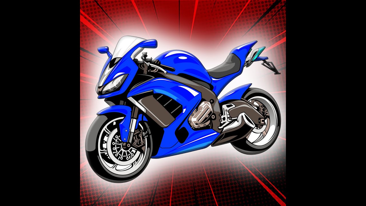 Merge Motorcycles MOD APK cover