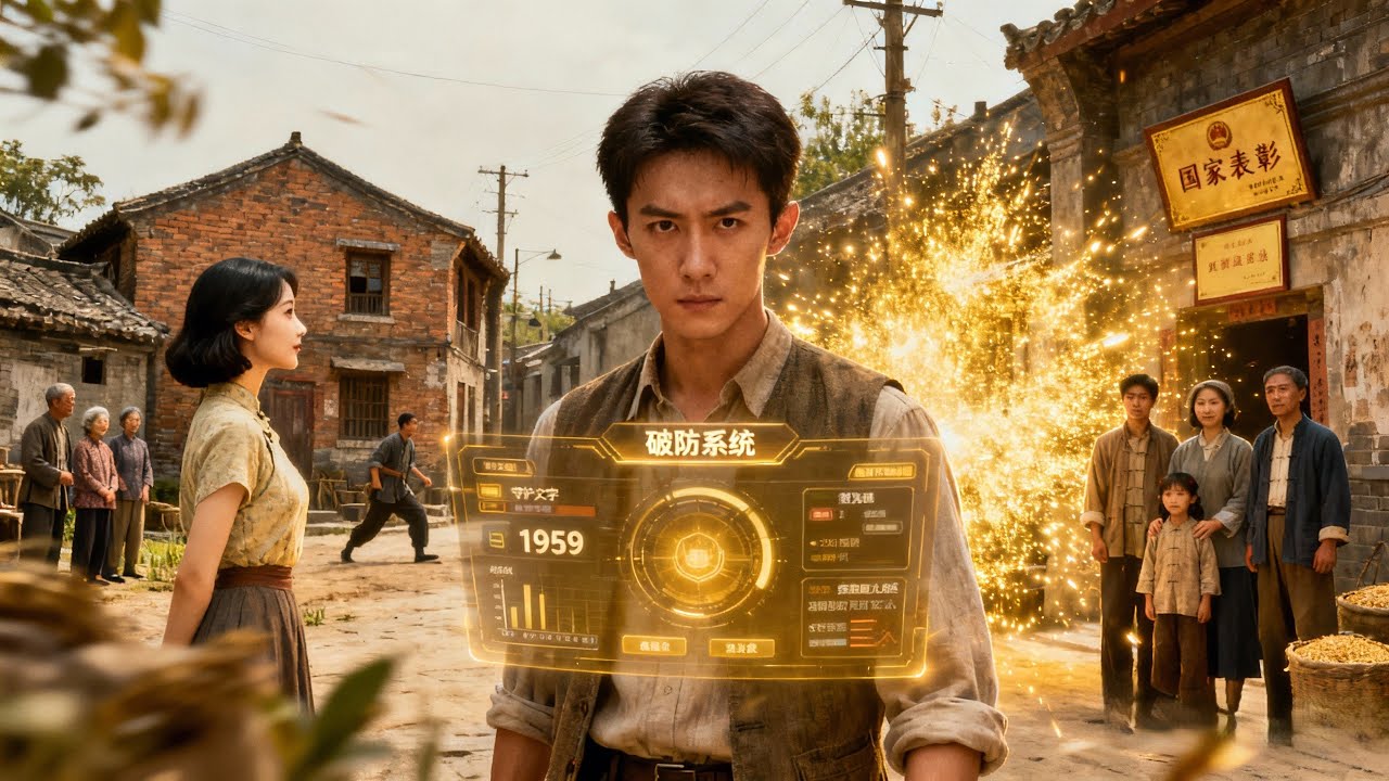 [Multi SUB] ｜重生回1959年，激活“破防系统”！他果断悔婚、守护家人，凭借医术与能力带领全家致富，并复仇前世仇敌！#剧能充电站 #MiniDrama#精彩大陆短剧