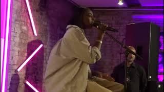 Download lagu Cat Burns-Low Self Esteem @ Magnum Studios, 17th July 2022