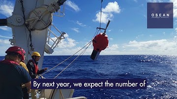 OSEAN presents MERMAID, their multimission profiling float