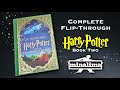 BRAND NEW Harry Potter Book | Illustrated by MinaLima | FULL Flip-Through and Review