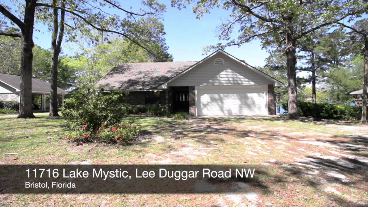 Video Tour 11716 Lake Mystic, Lee Duggar Road NW, Bristol, Florida