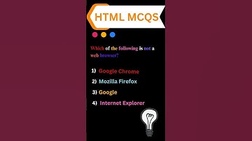 HTML MCQS #youtubeshorts #yt_shorts #coding